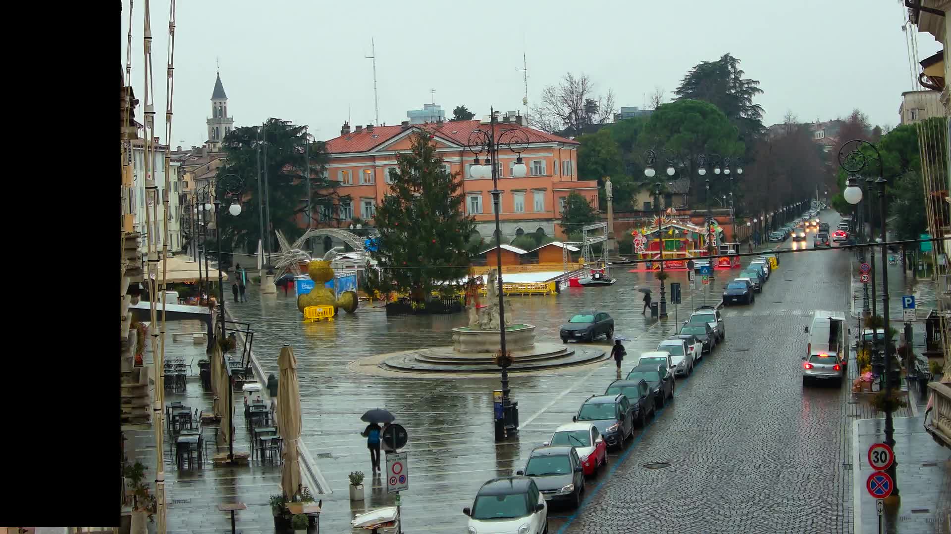 Trg Travnik – Gorica