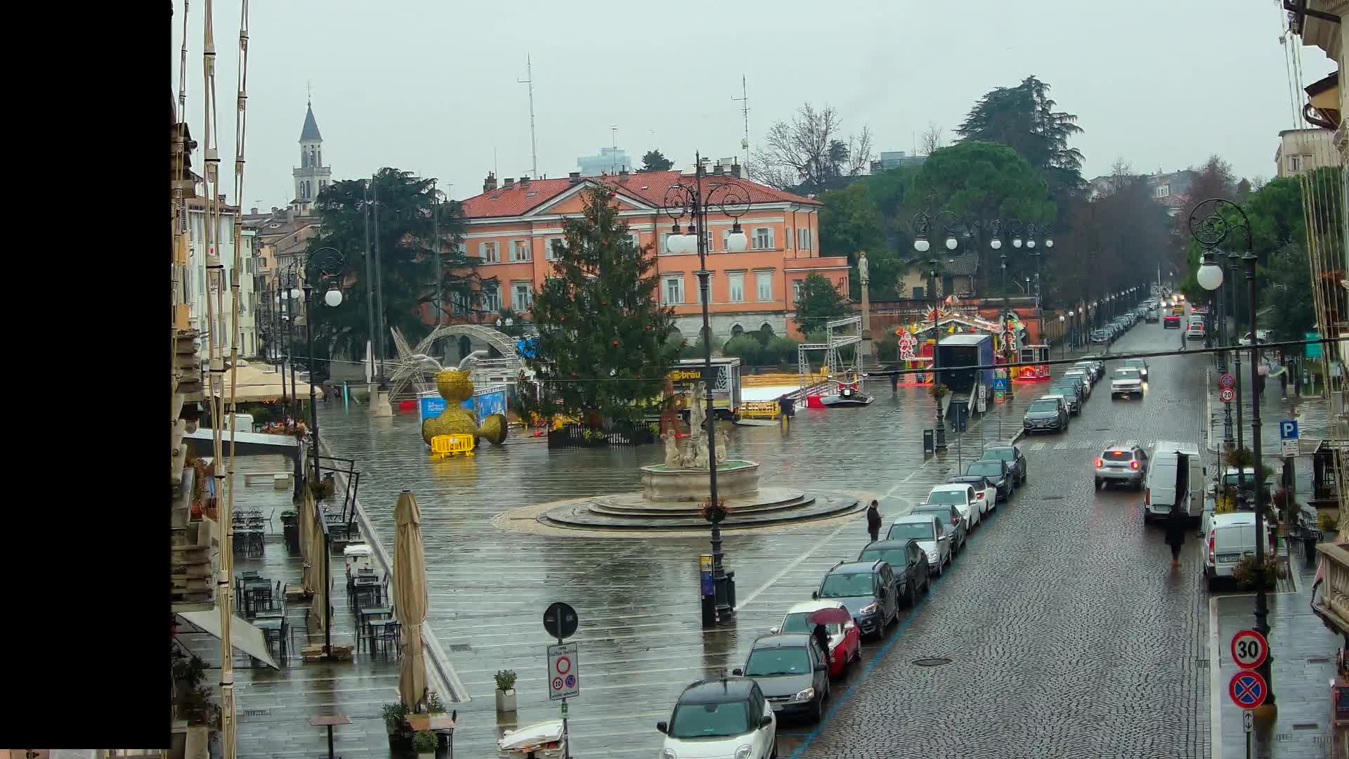 Piazza Vittoria – Gorizia