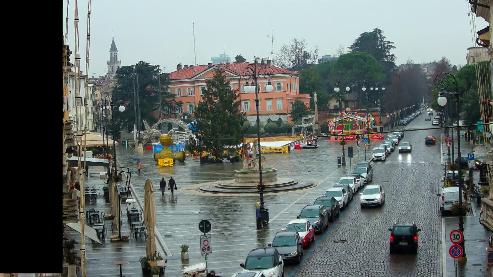 Piazza Vittoria – Gorizia