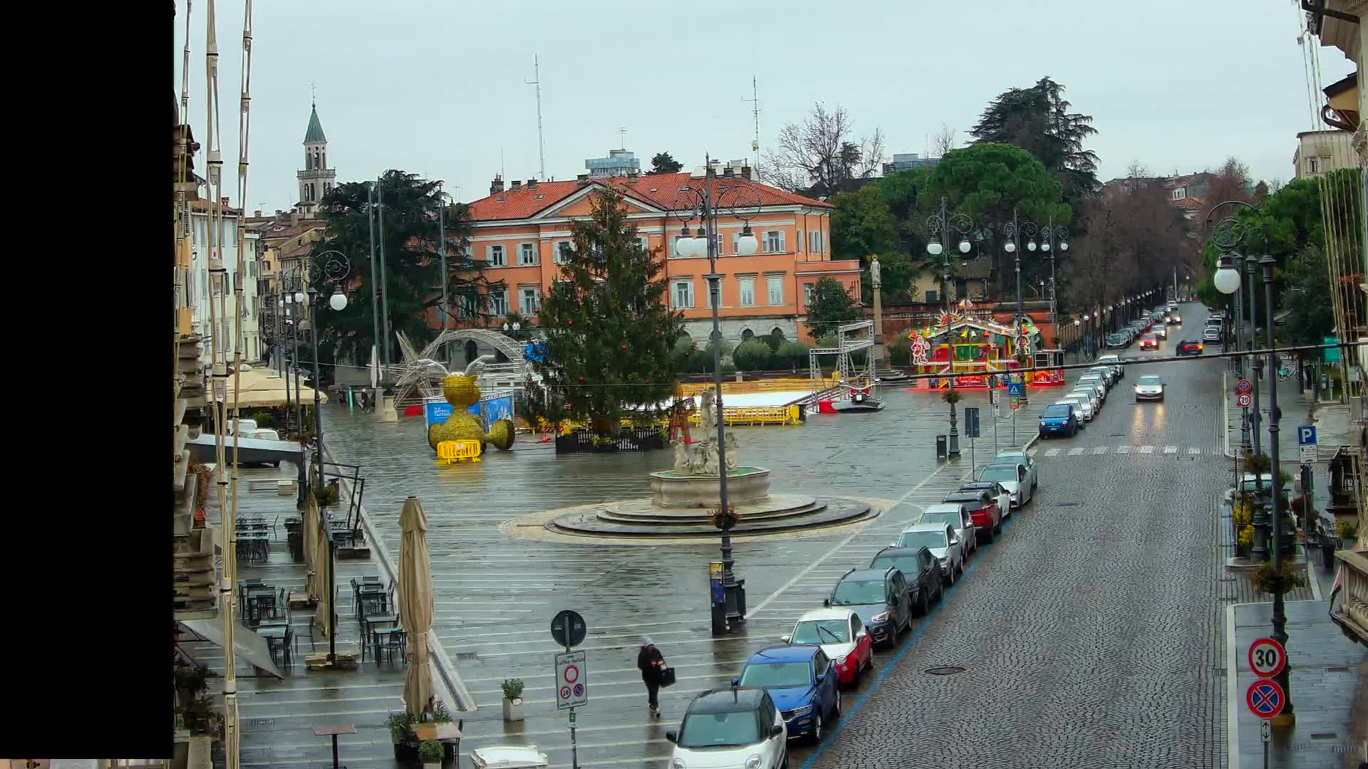 Piazza Vittoria – Gorizia