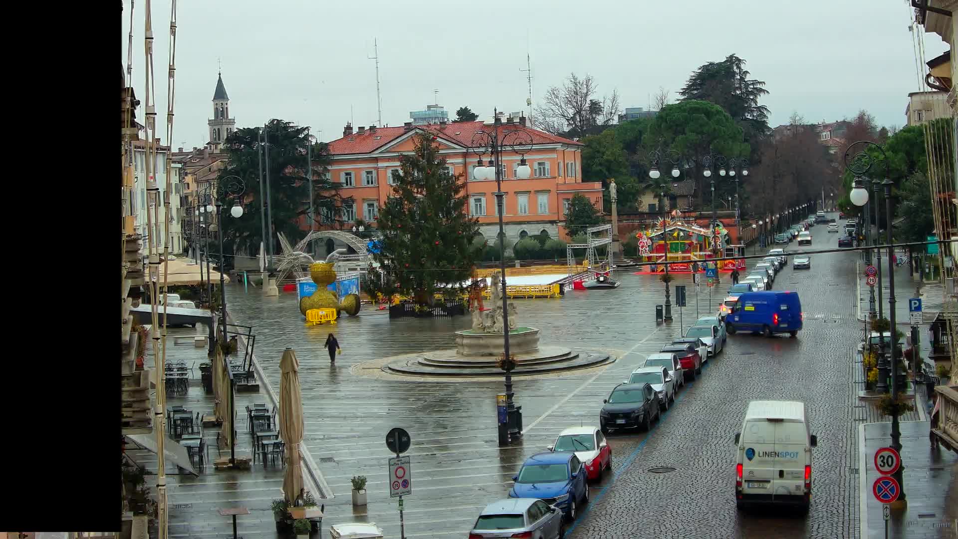 Piazza Vittoria – Görz