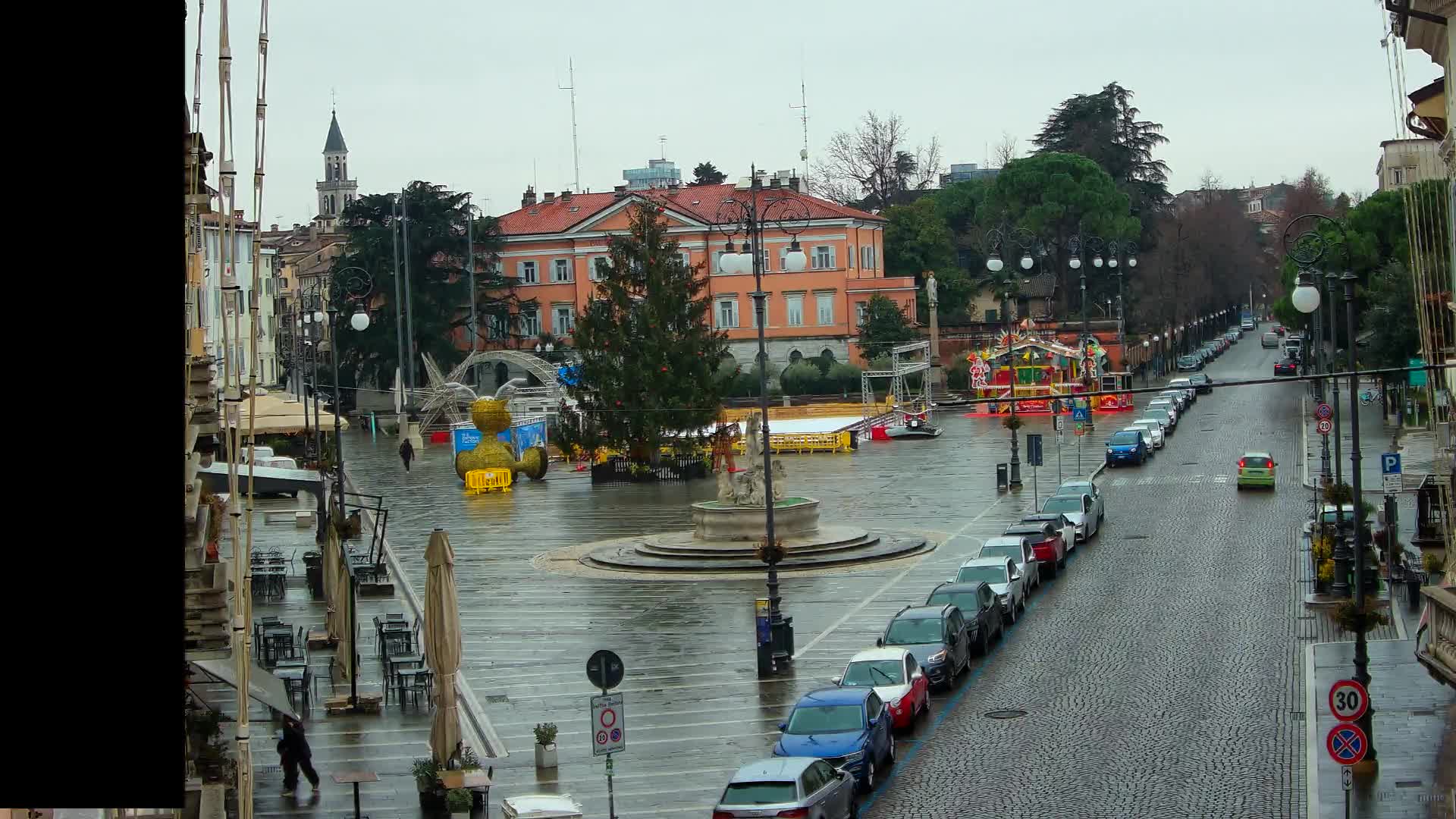 Piazza Vittoria – Gorizia