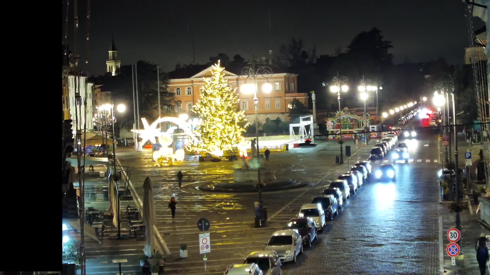 Piazza Vittoria – Gorizia