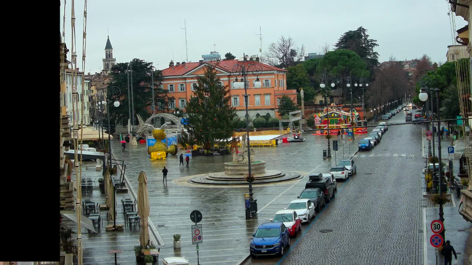 Piazza Vittoria – Gorizia