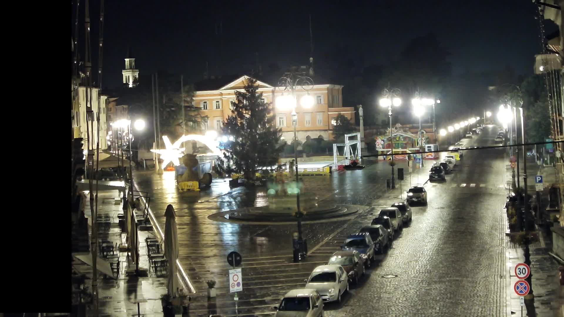 Trg Travnik – Gorica