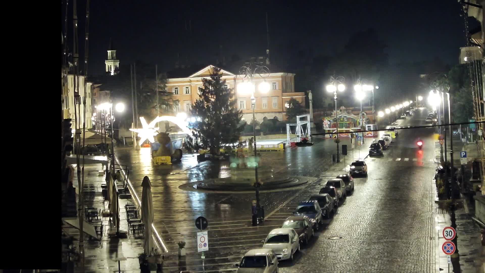 Piazza Vittoria – Gorizia