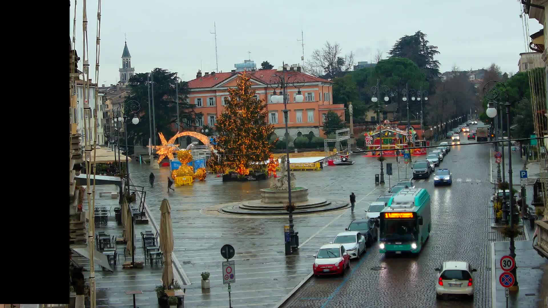 Piazza Vittoria – Gorizia