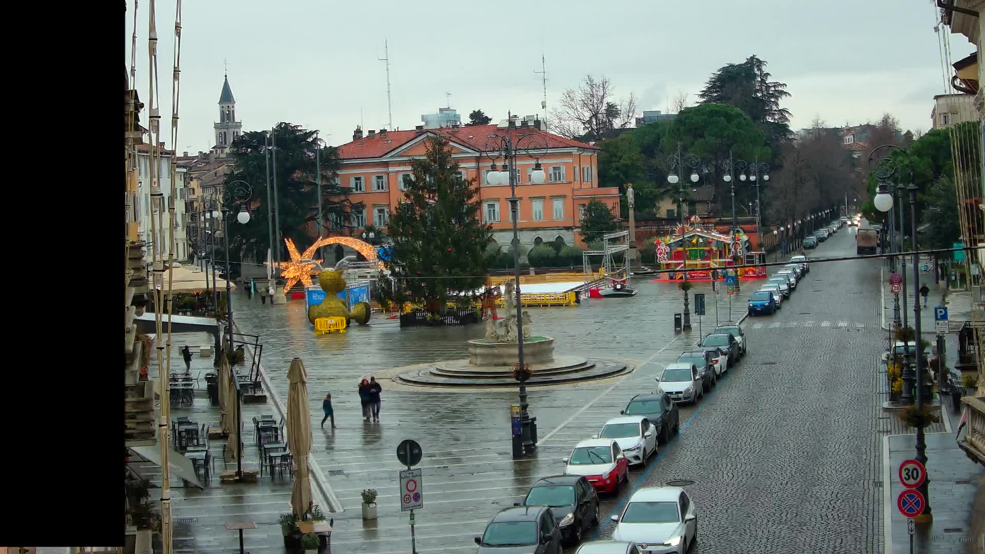 Piazza Vittoria – Gorizia