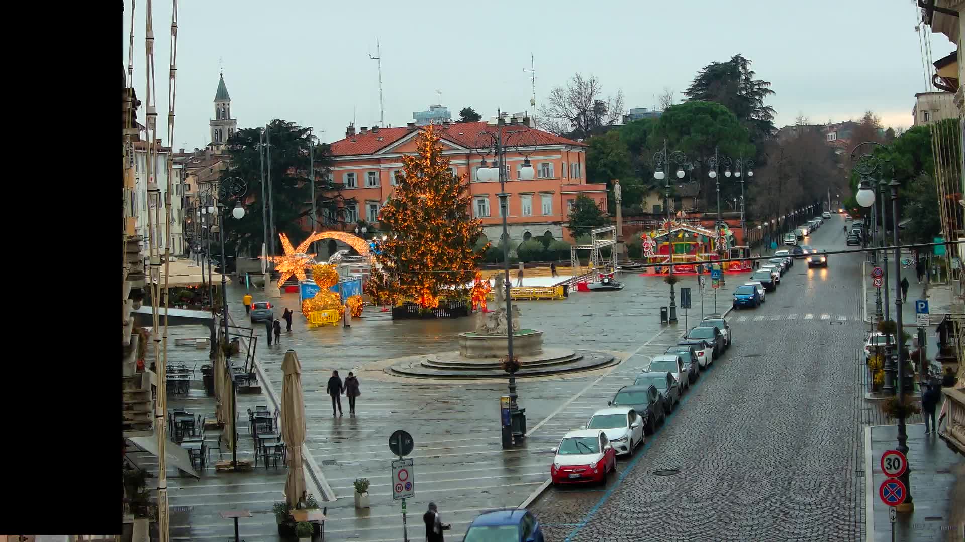 Piazza Vittoria – Gorizia