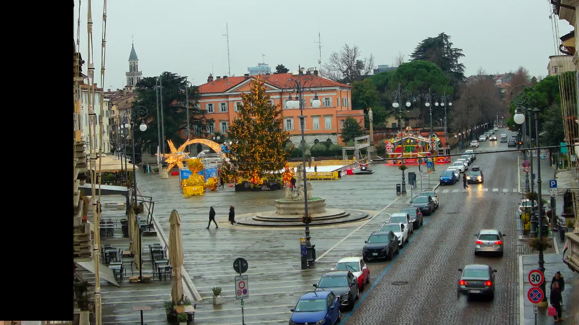 Trg Travnik – Gorica