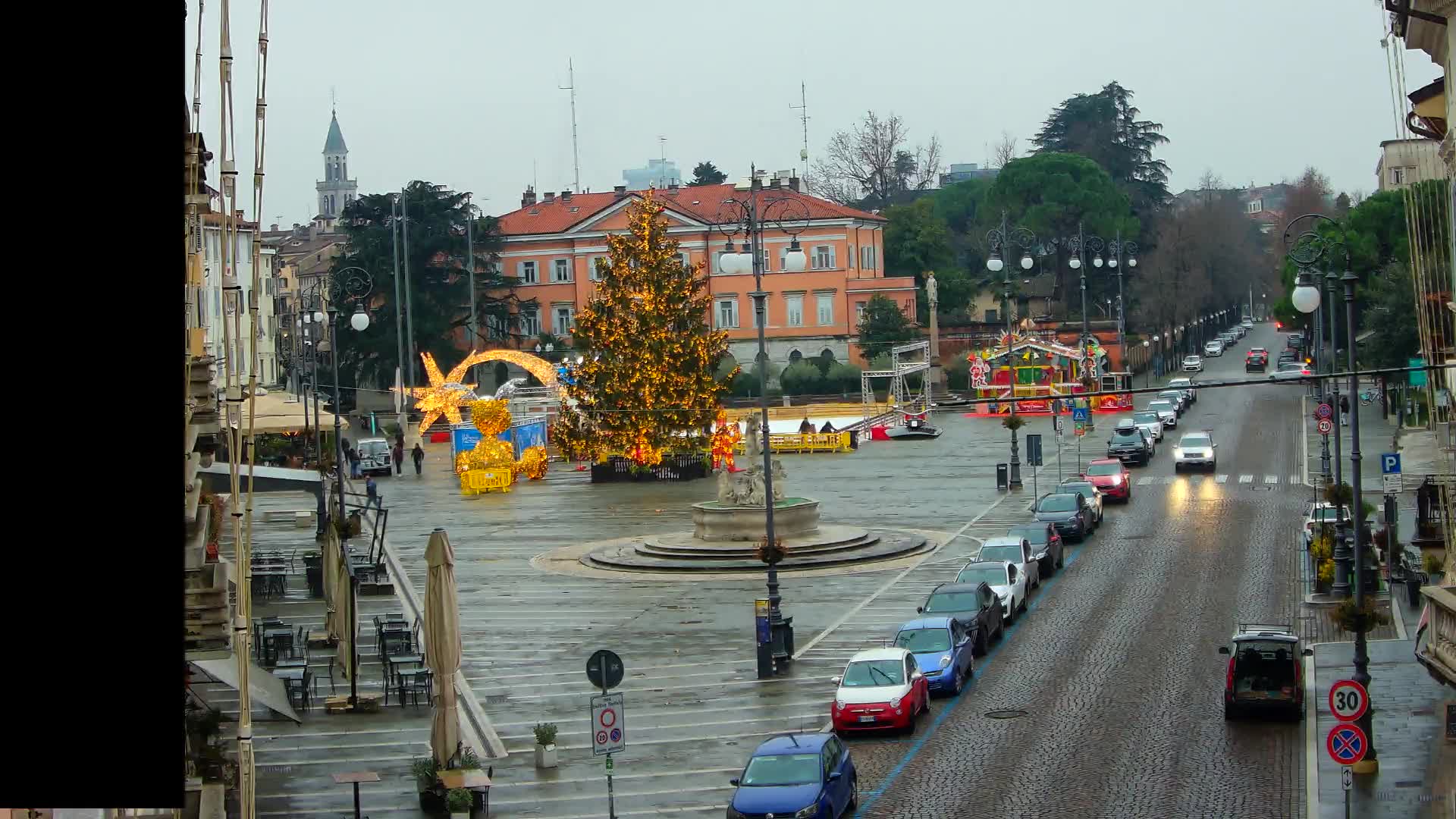 Trg Travnik – Gorica