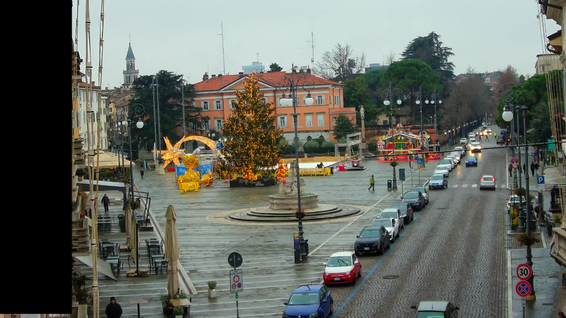 Trg Travnik – Gorica