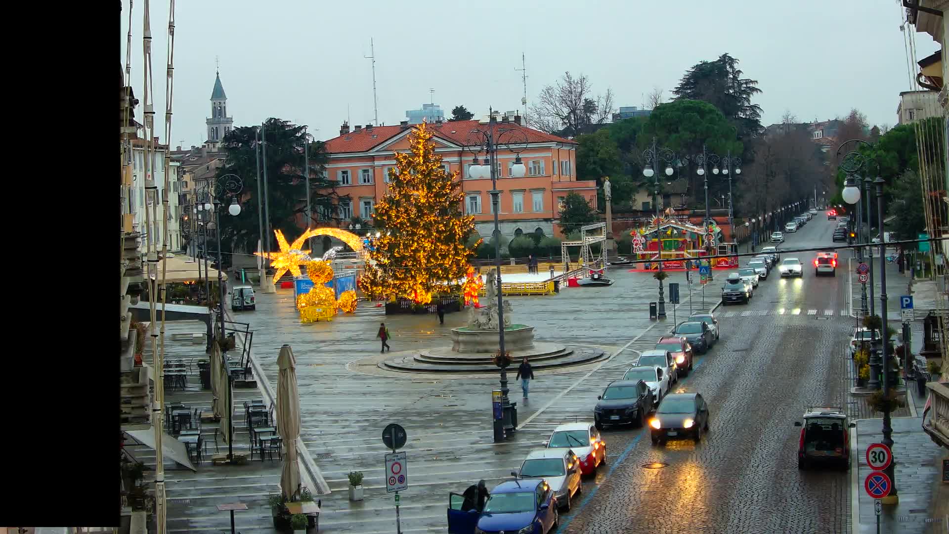 Piazza Vittoria – Görz