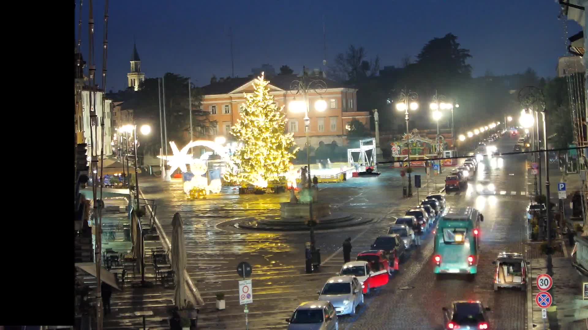 Piazza Vittoria – Gorizia