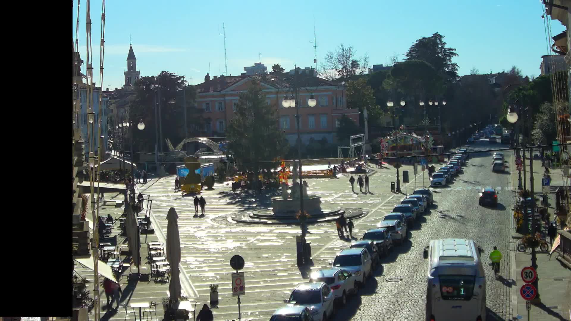 Piazza Vittoria – Gorizia