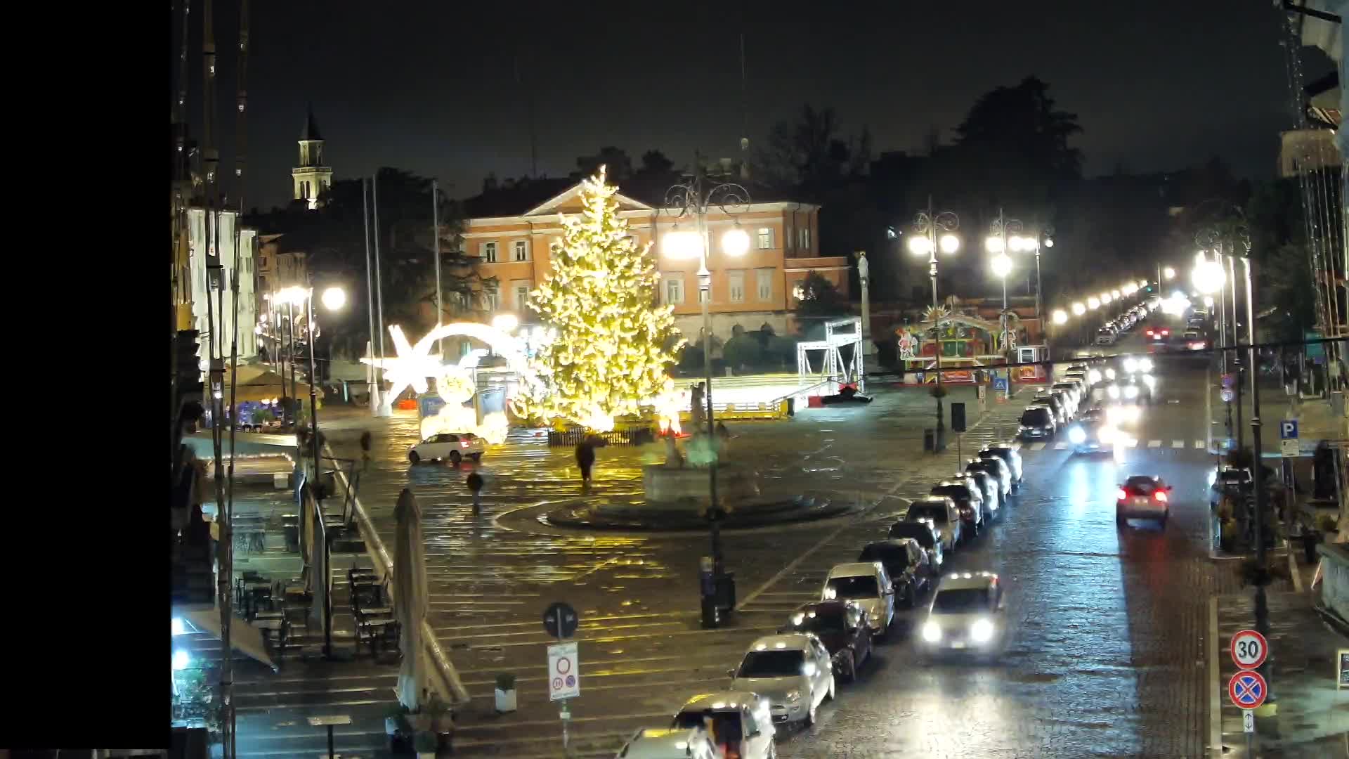 Piazza Vittoria – Görz