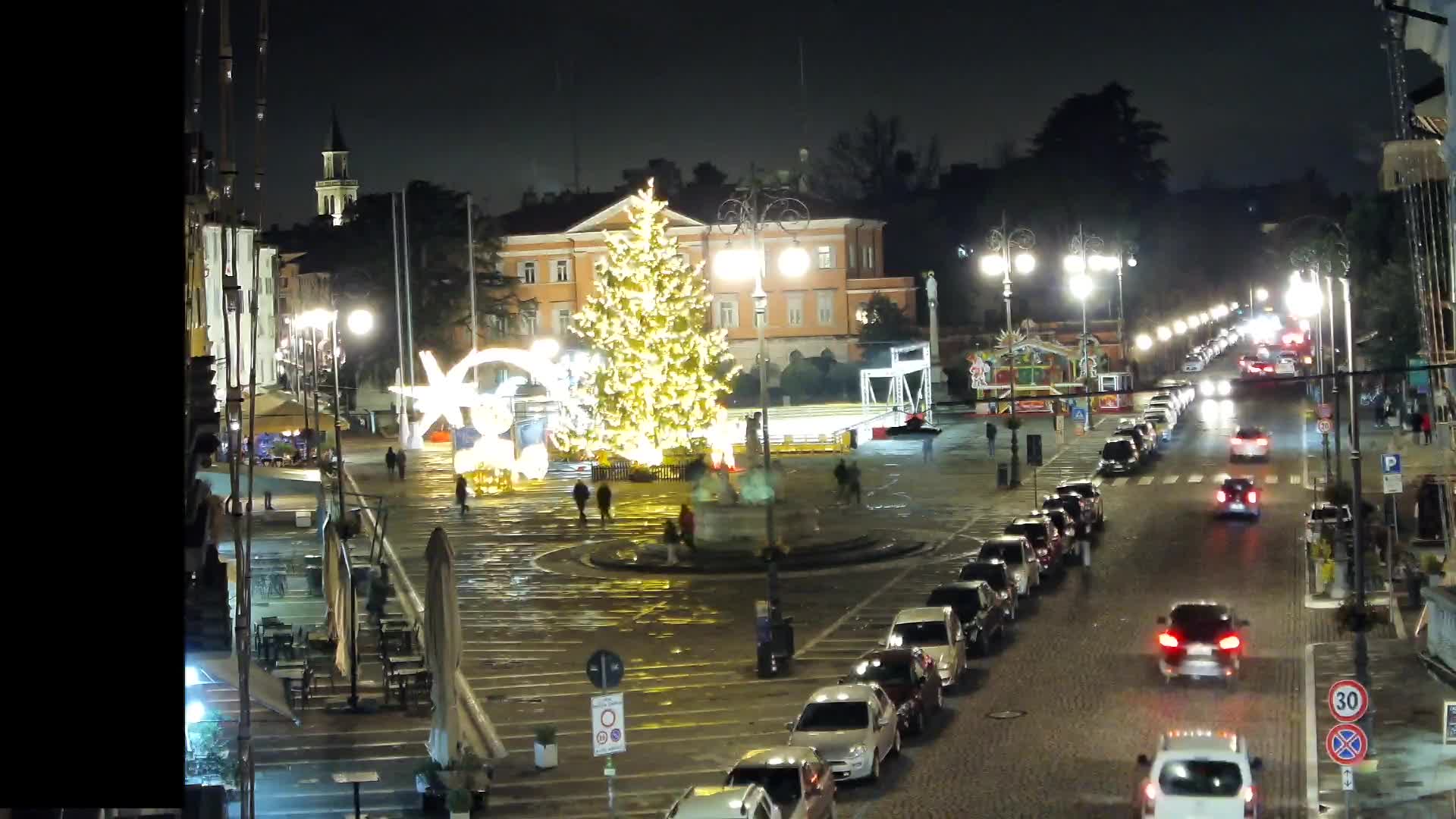 Piazza Vittoria – Gorizia
