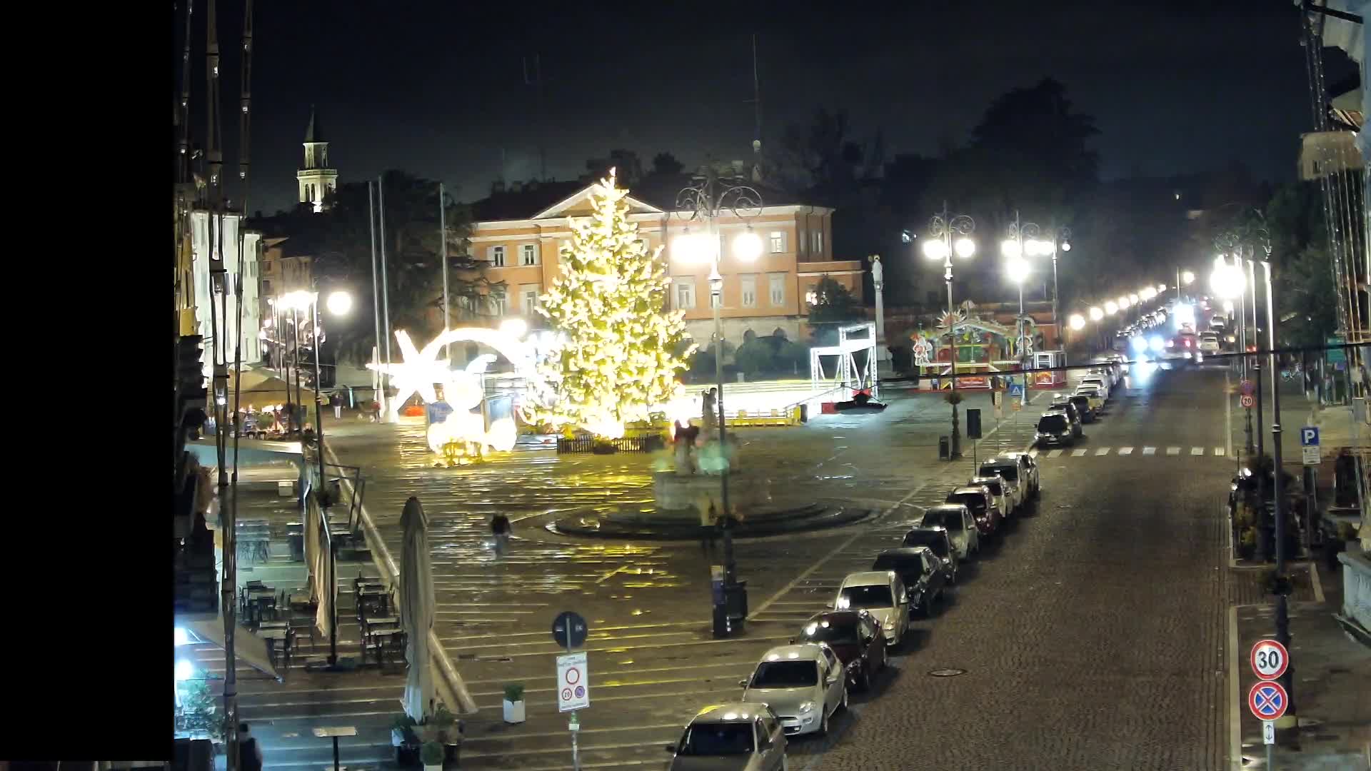 Piazza Vittoria – Görz