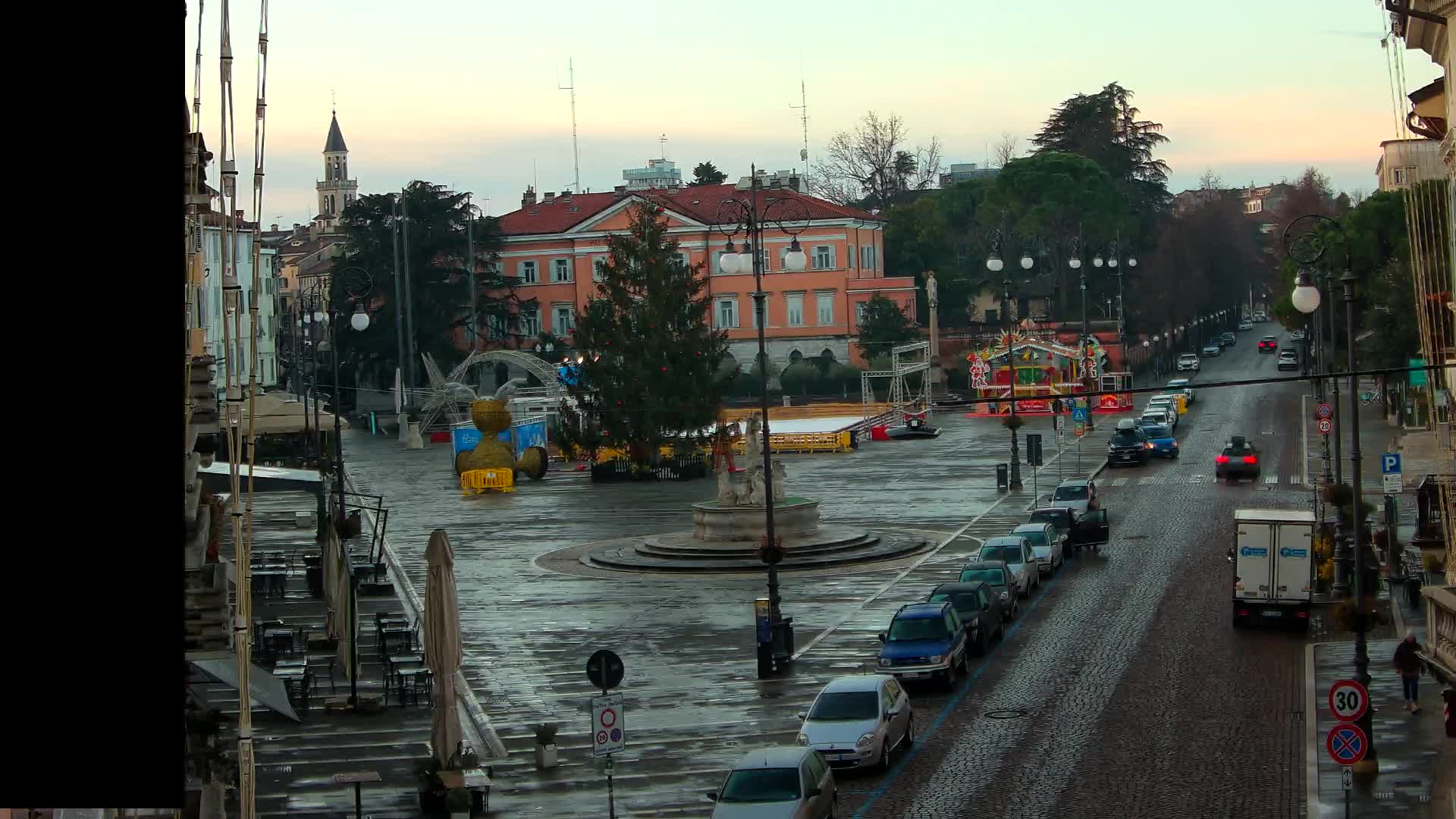 Piazza Vittoria – Görz