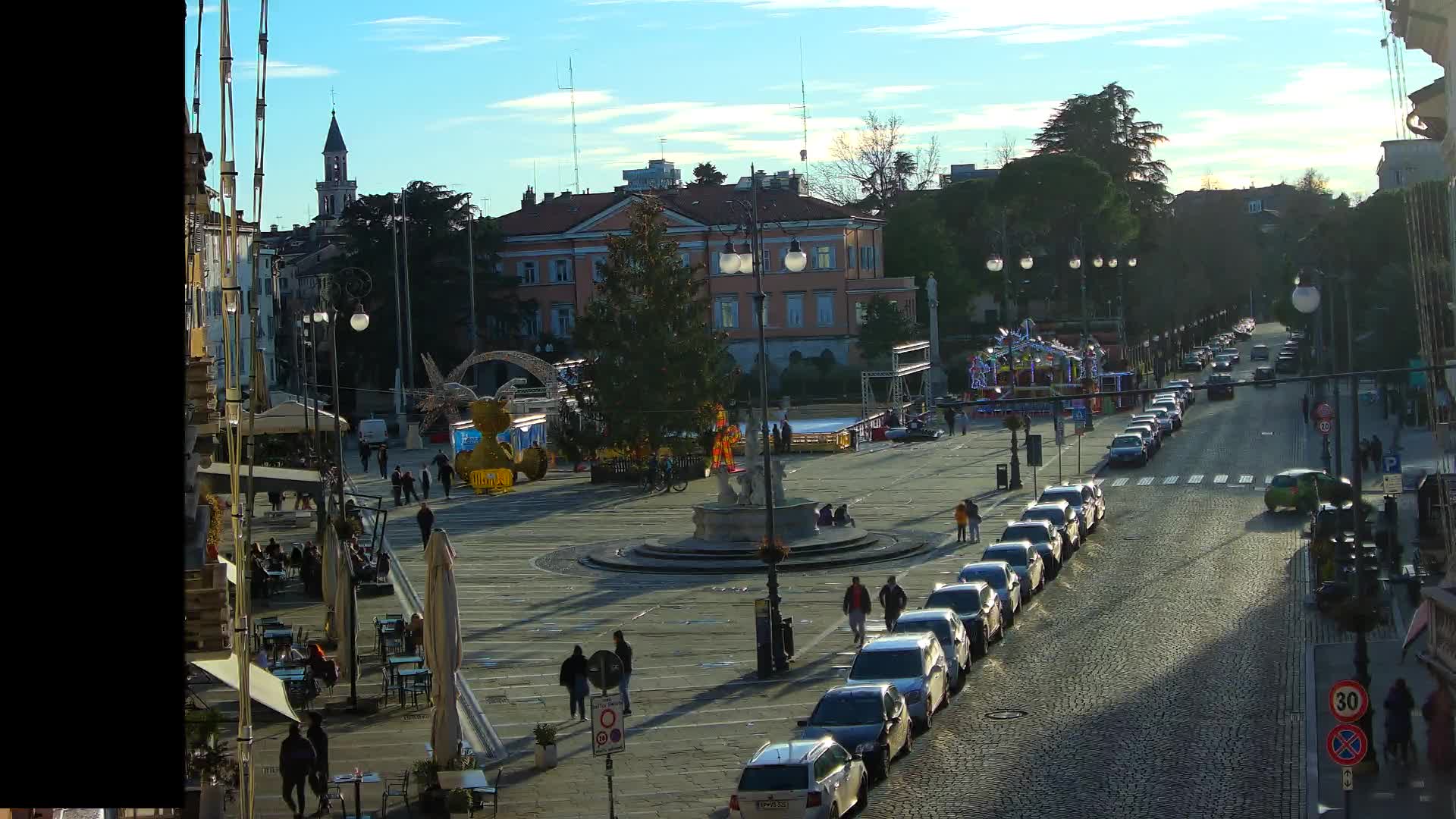 Piazza Vittoria – Gorizia