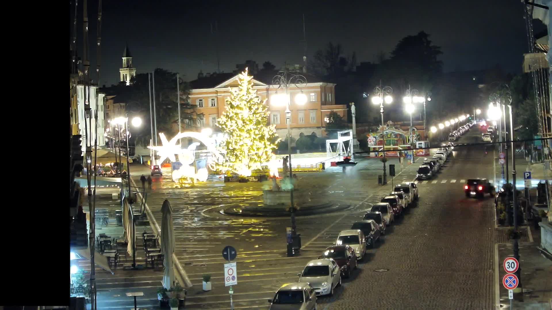 Piazza Vittoria – Gorizia