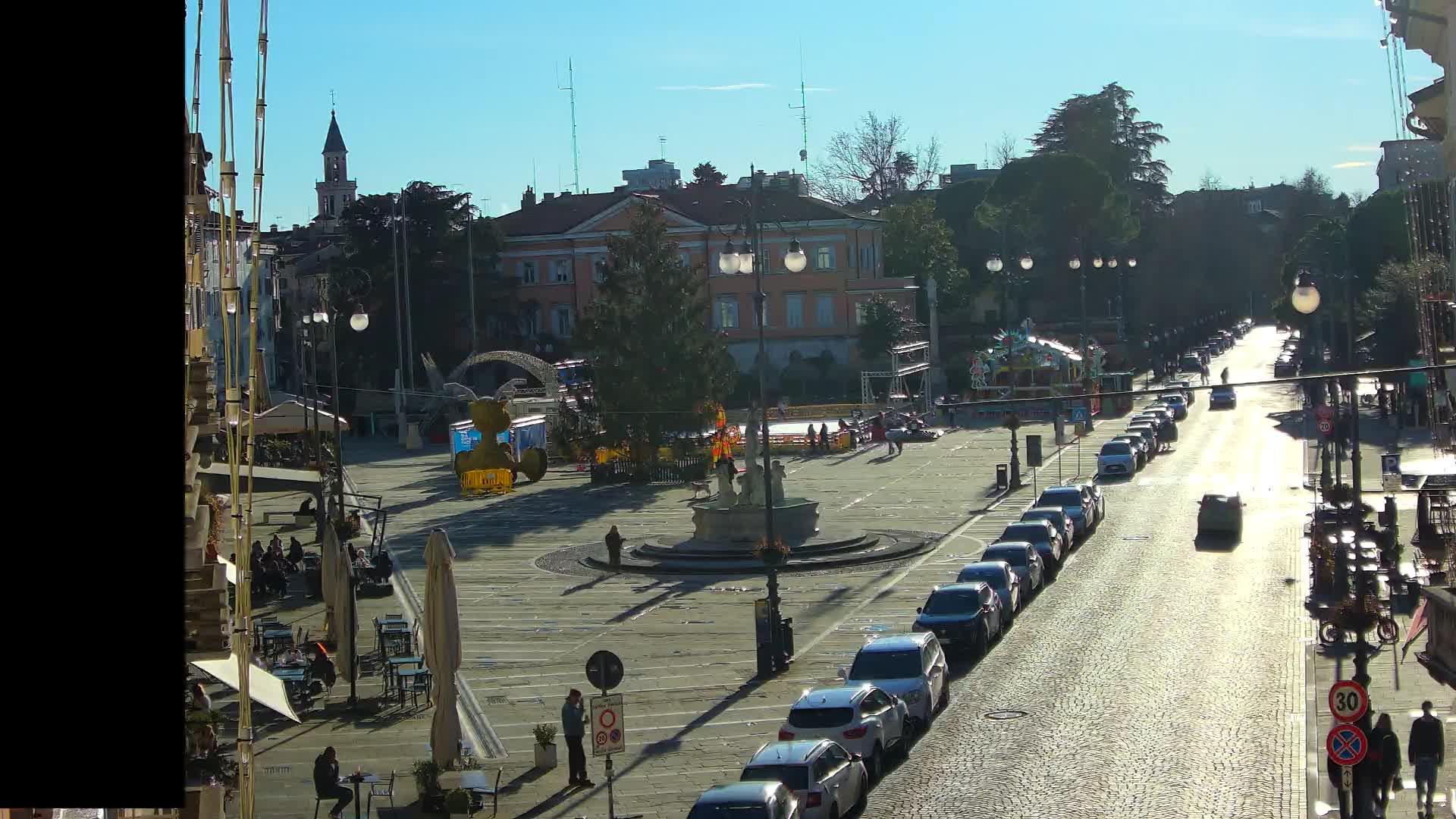 Piazza Vittoria – Gorizia