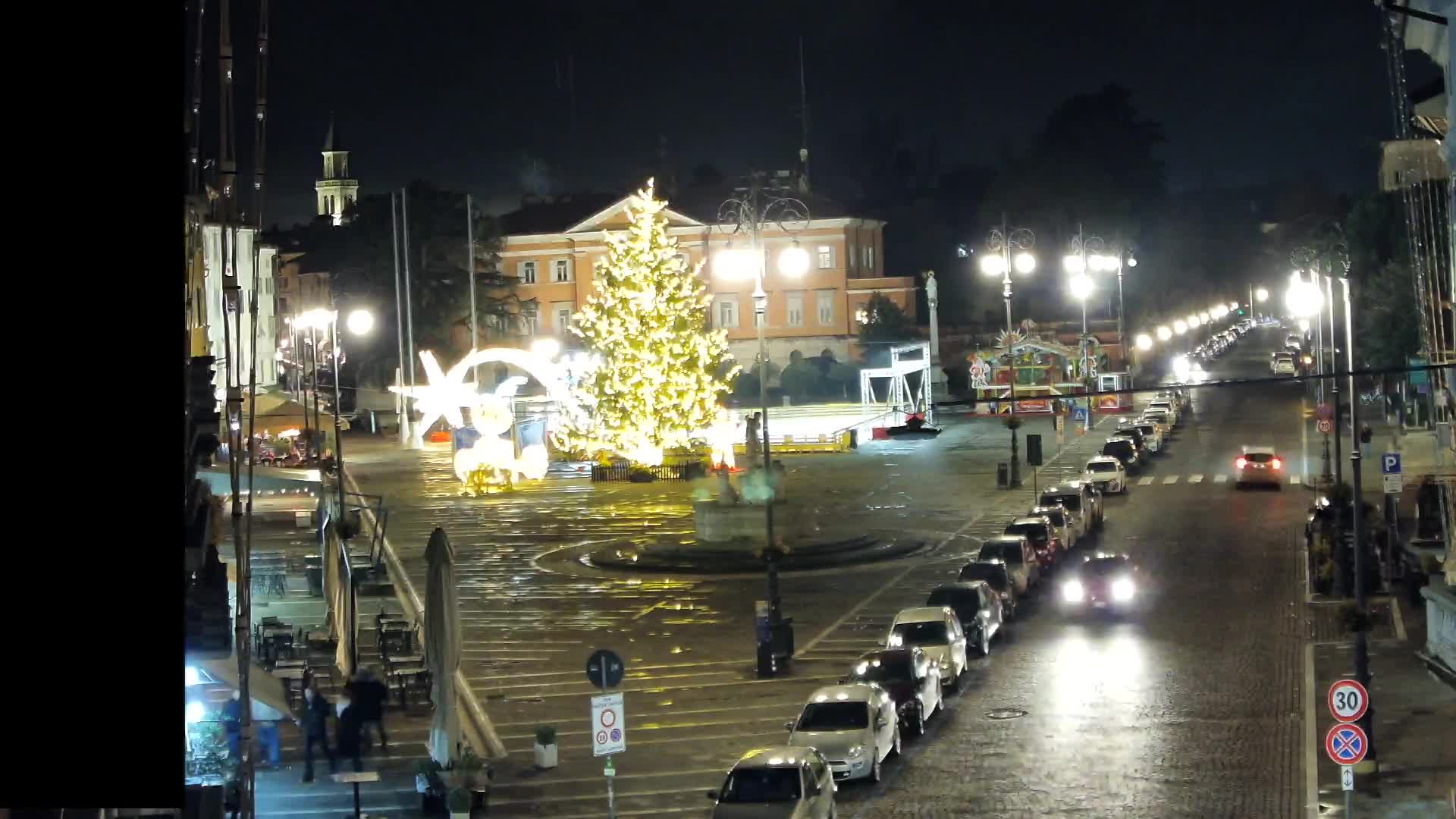 Piazza Vittoria – Gorizia