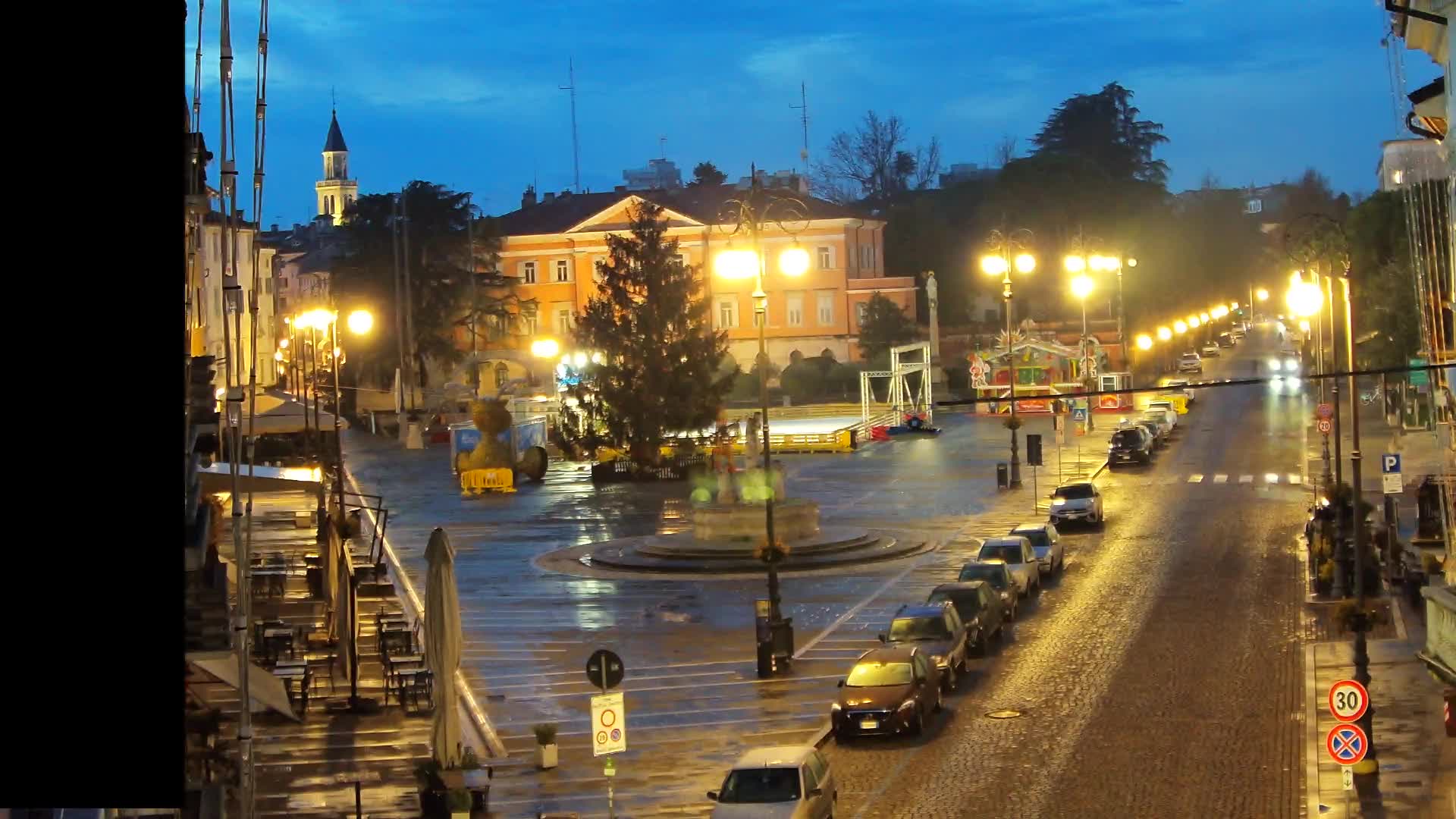 Piazza Vittoria – Gorizia