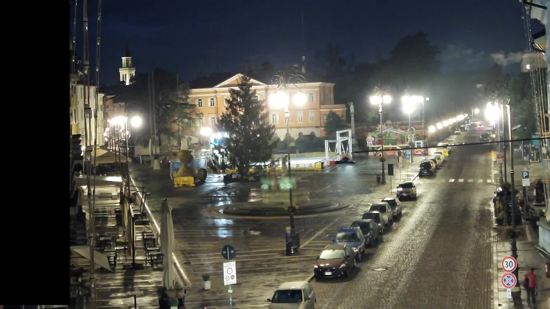 Trg Travnik – Gorica