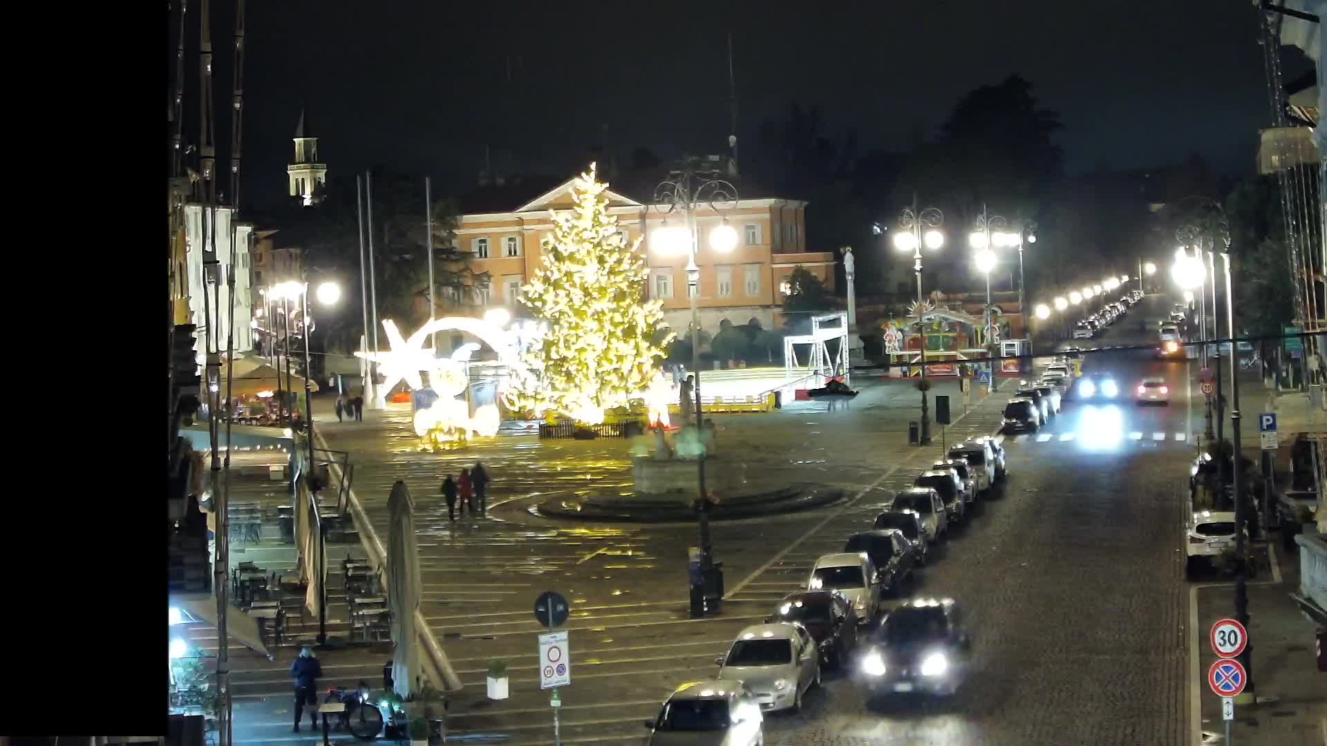 Trg Travnik – Gorica