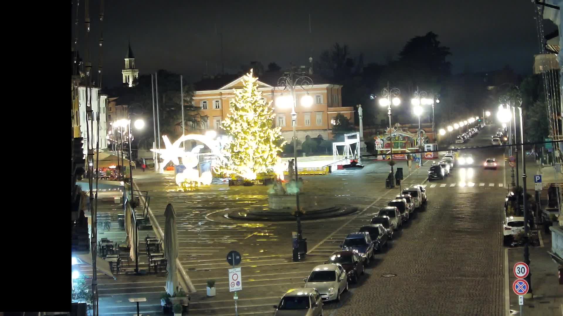 Piazza Vittoria – Gorizia