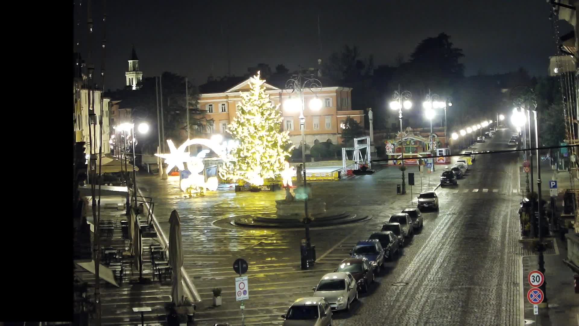 Trg Travnik – Gorica