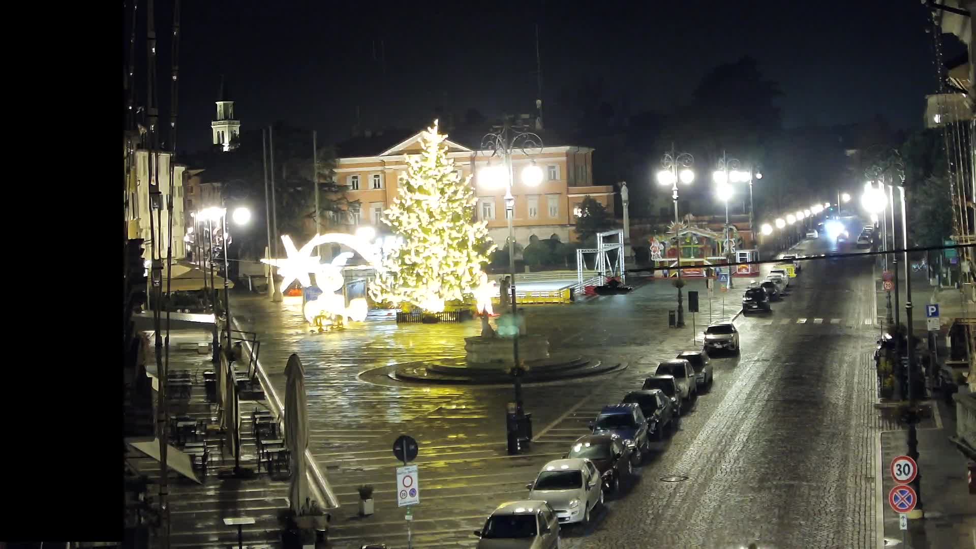 Piazza Vittoria – Gorizia