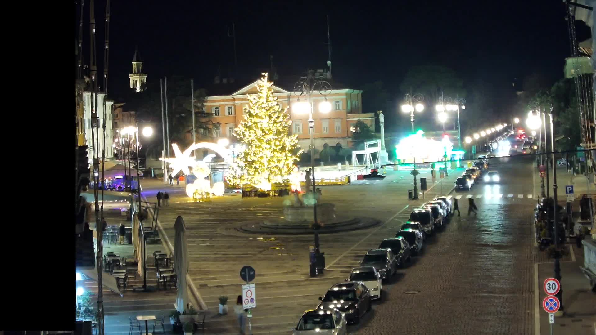 Piazza Vittoria – Gorizia