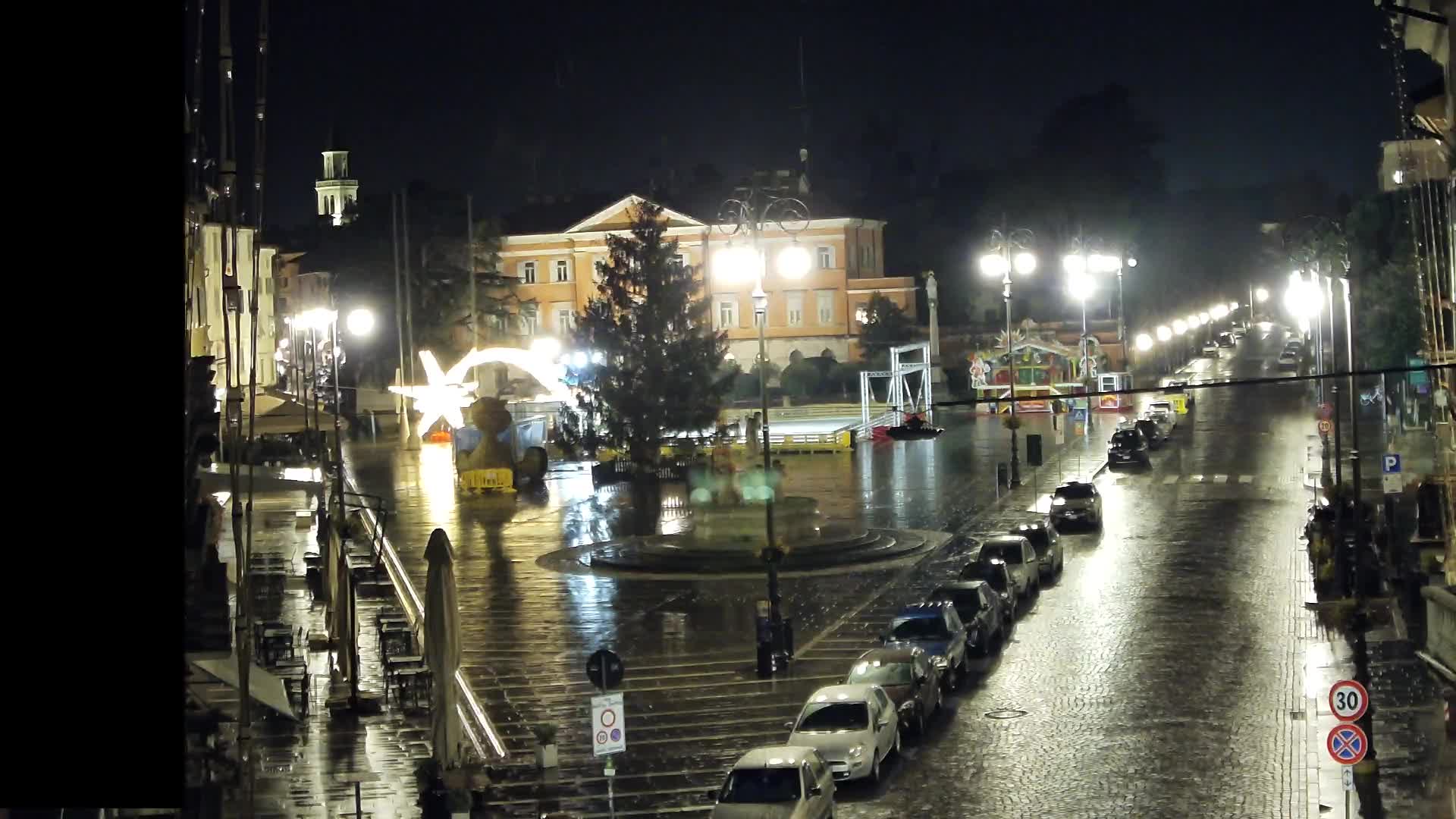 Piazza Vittoria – Gorizia