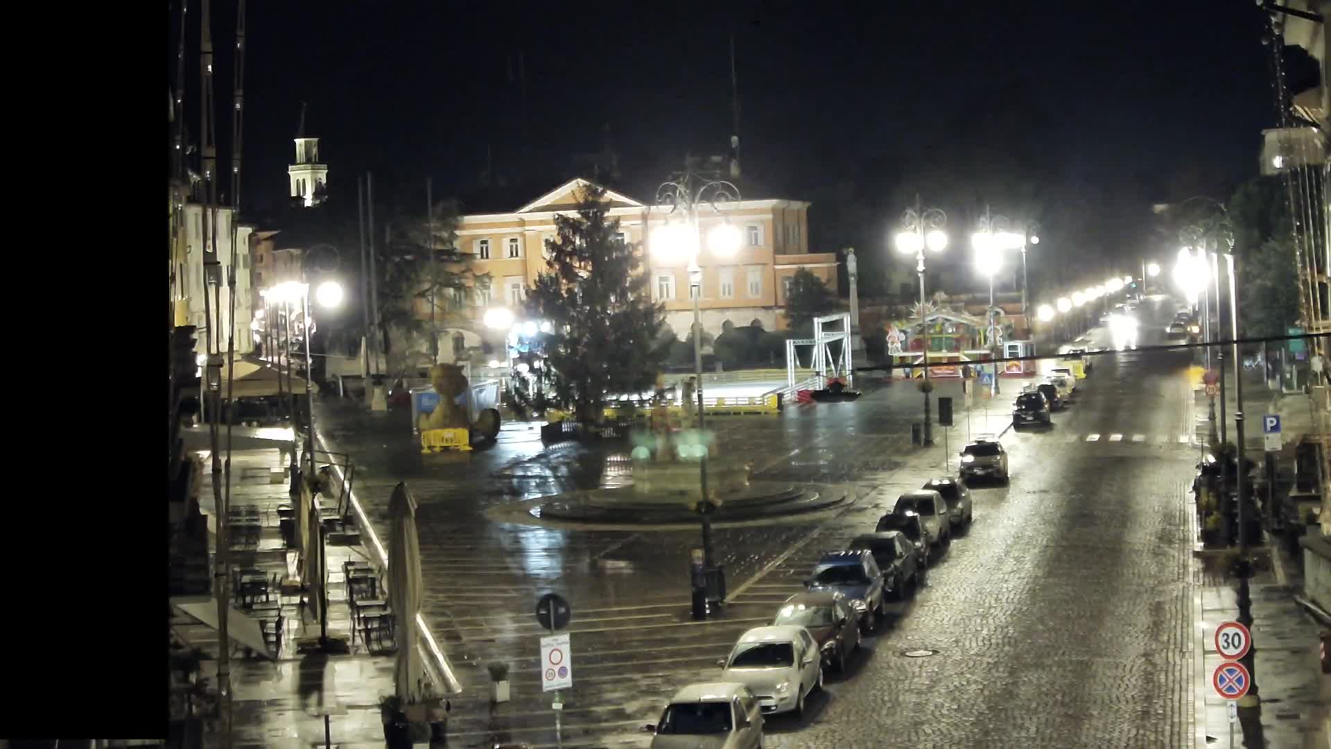 Trg Travnik – Gorica