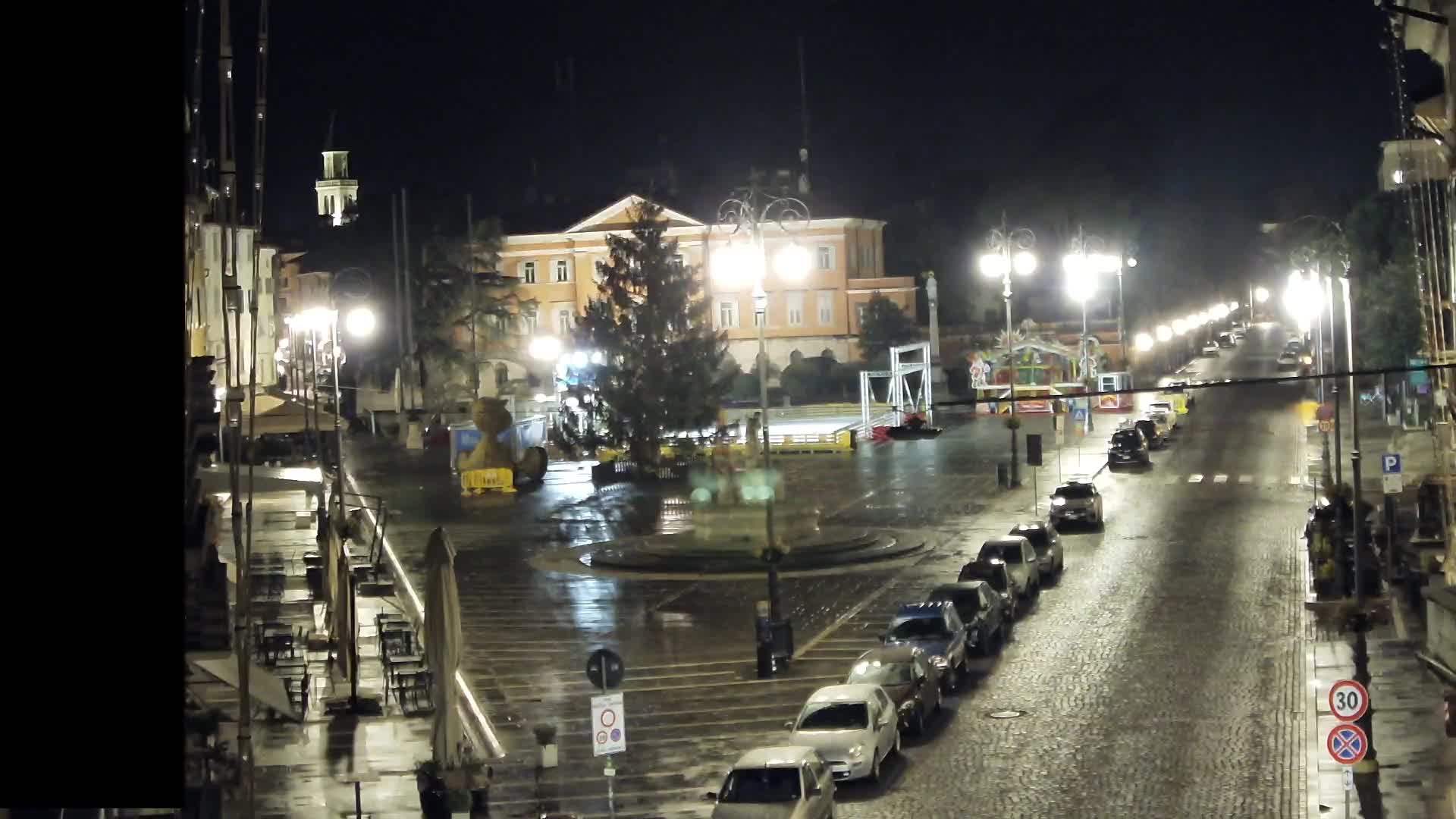 Trg Travnik – Gorica