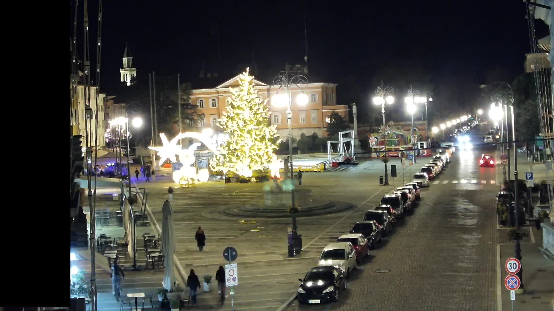 Piazza Vittoria – Gorizia