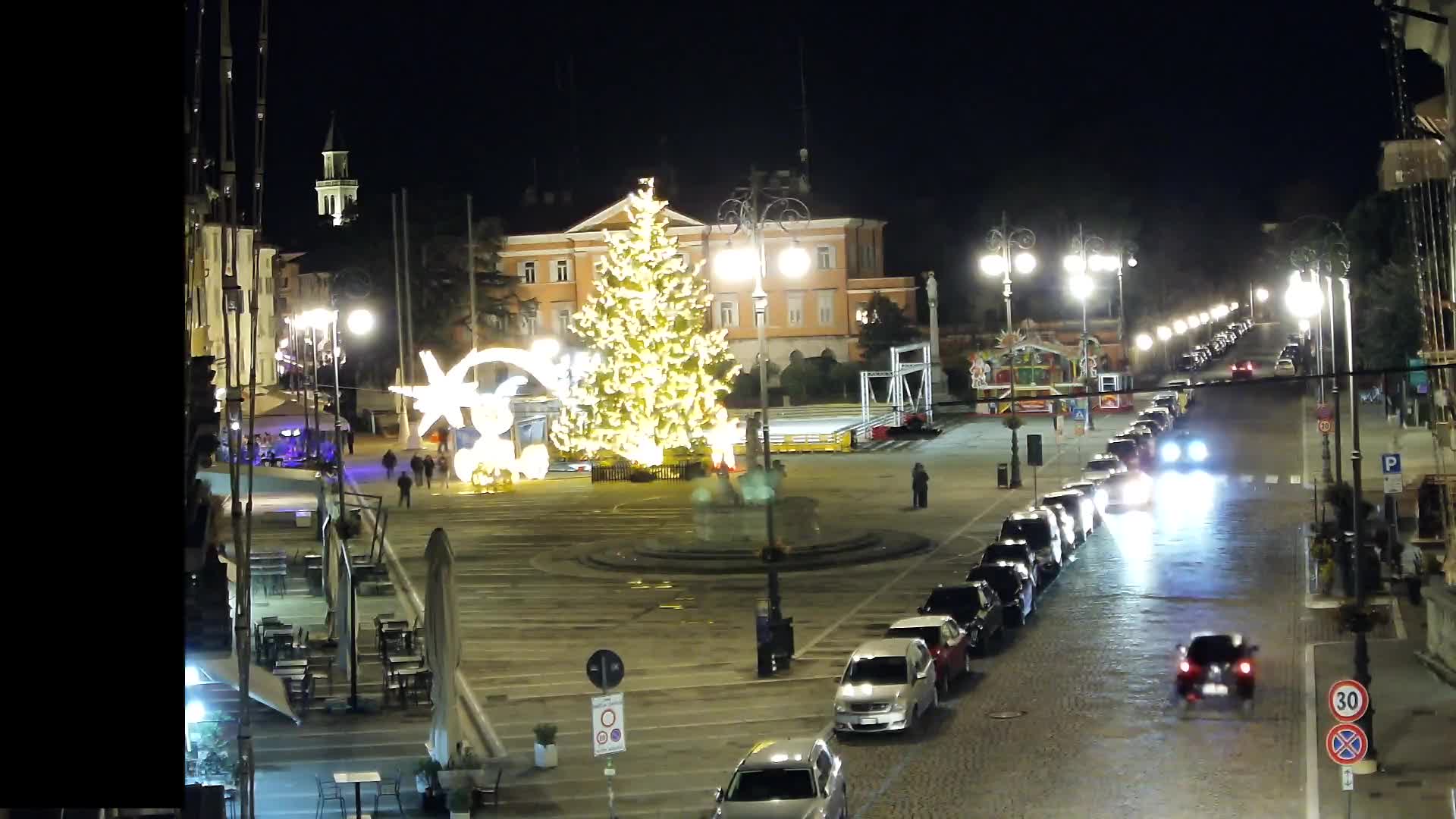 Piazza Vittoria – Görz