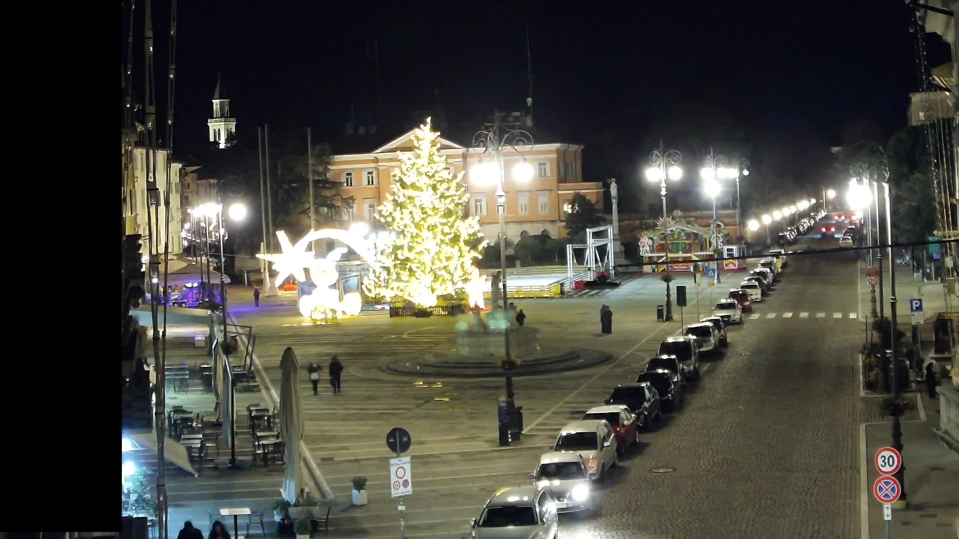 Piazza Vittoria – Gorizia