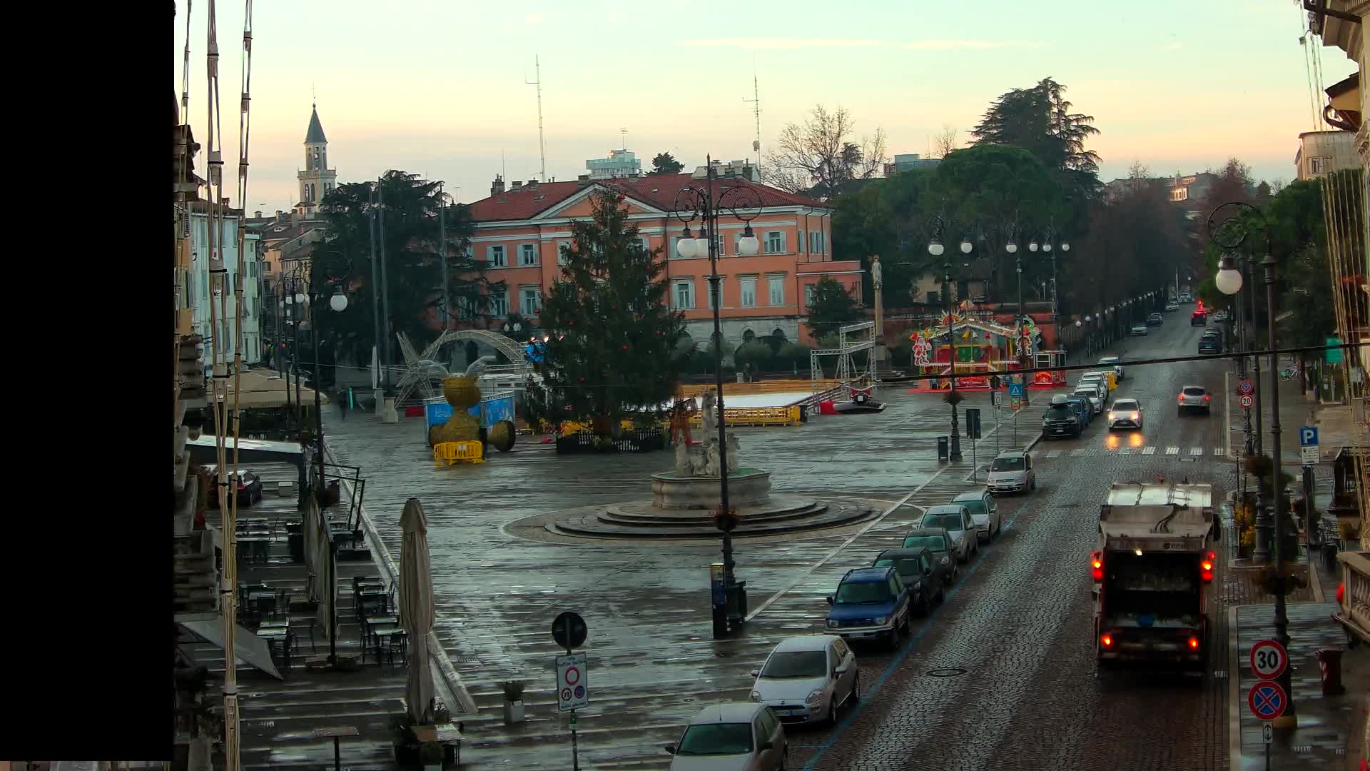 Piazza Vittoria – Gorizia