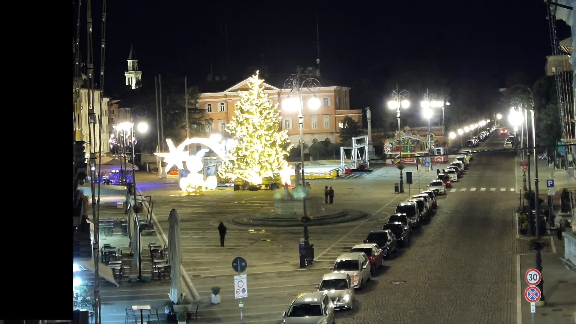 Piazza Vittoria – Gorizia