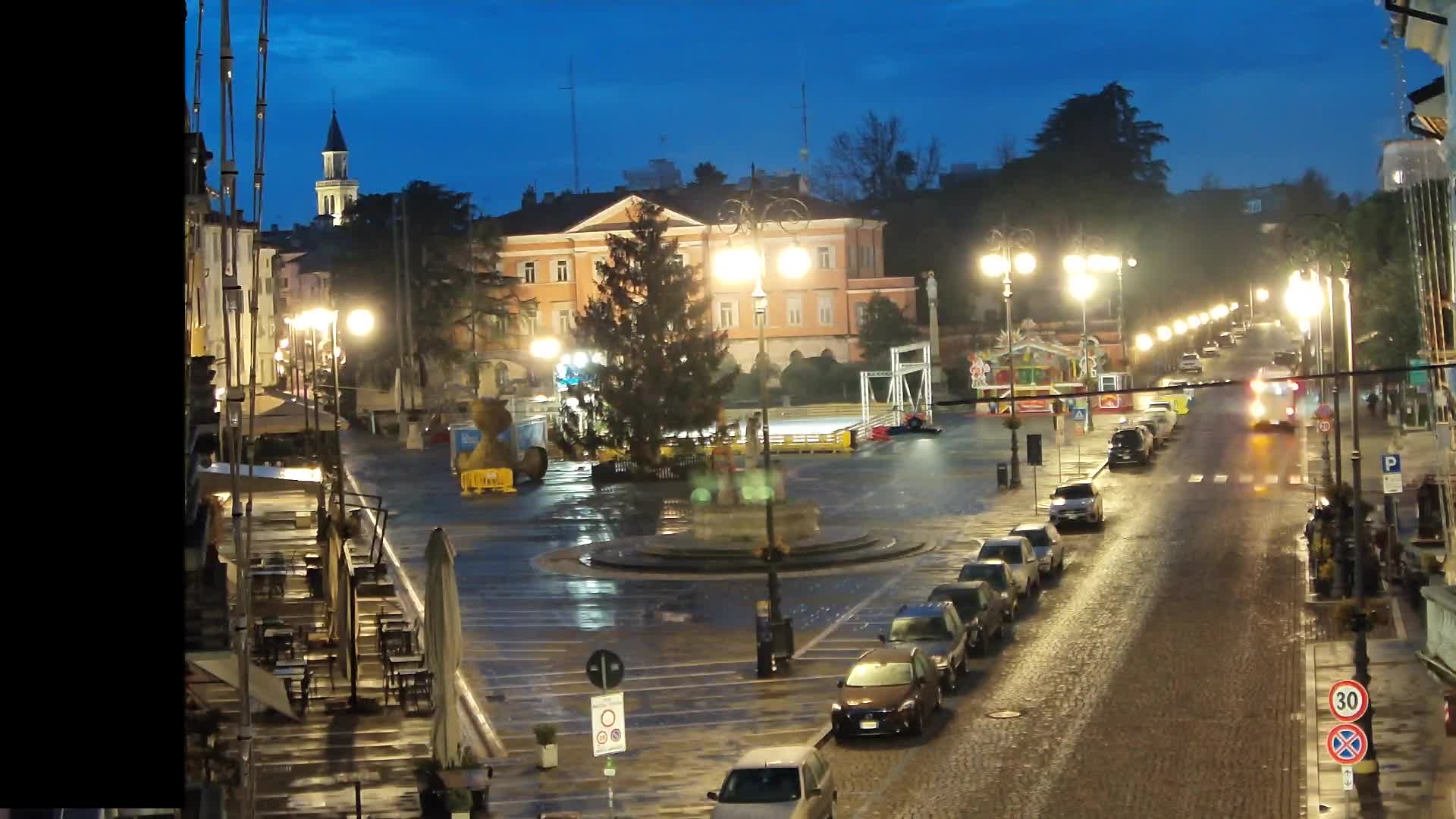 Trg Travnik – Gorica