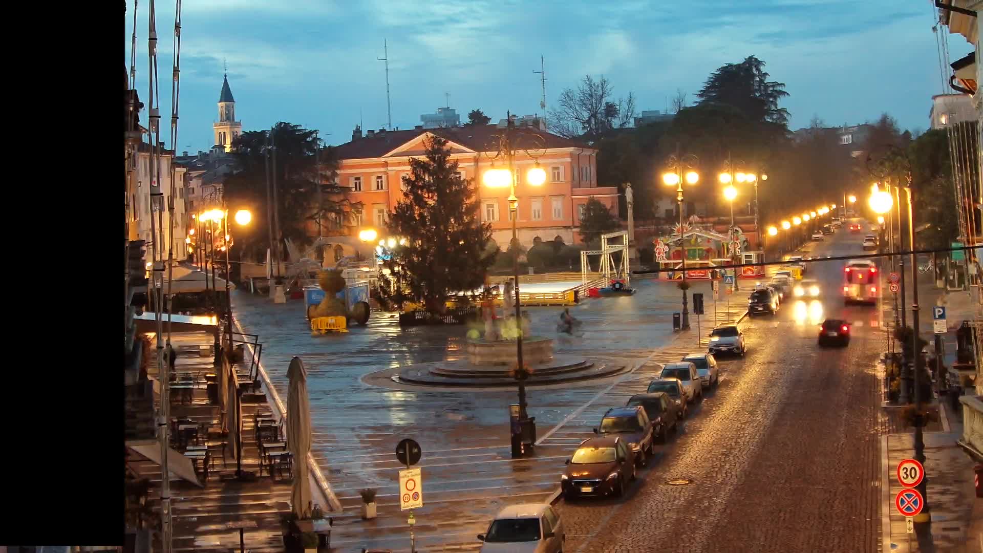 Piazza Vittoria – Görz