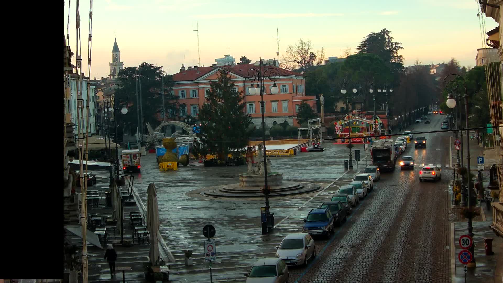 Piazza Vittoria – Gorizia