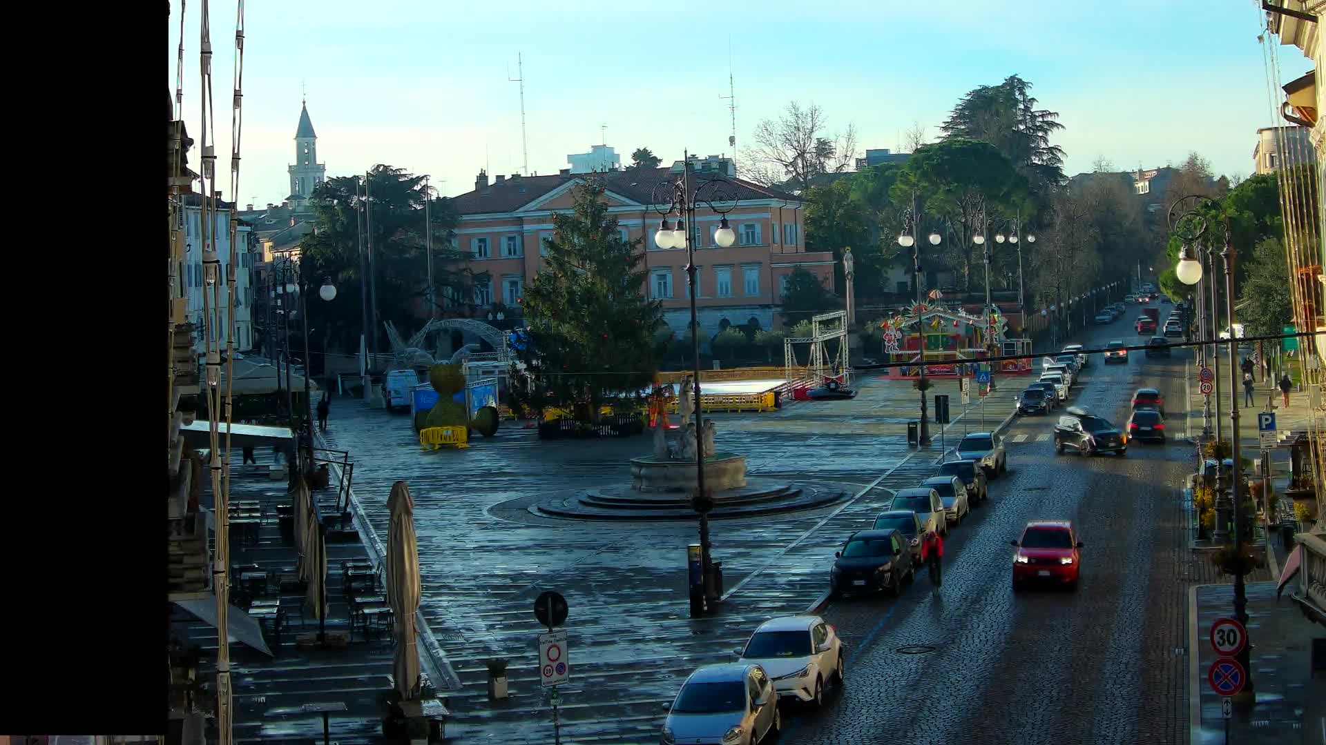 Piazza Vittoria – Gorizia