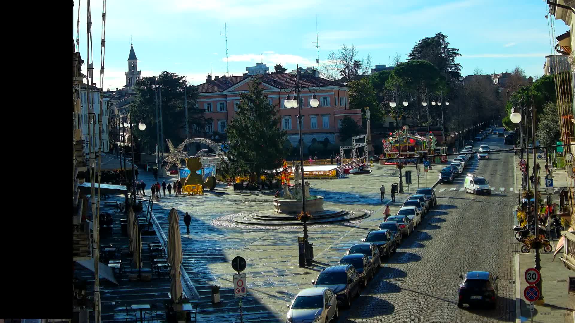 Piazza Vittoria – Gorizia