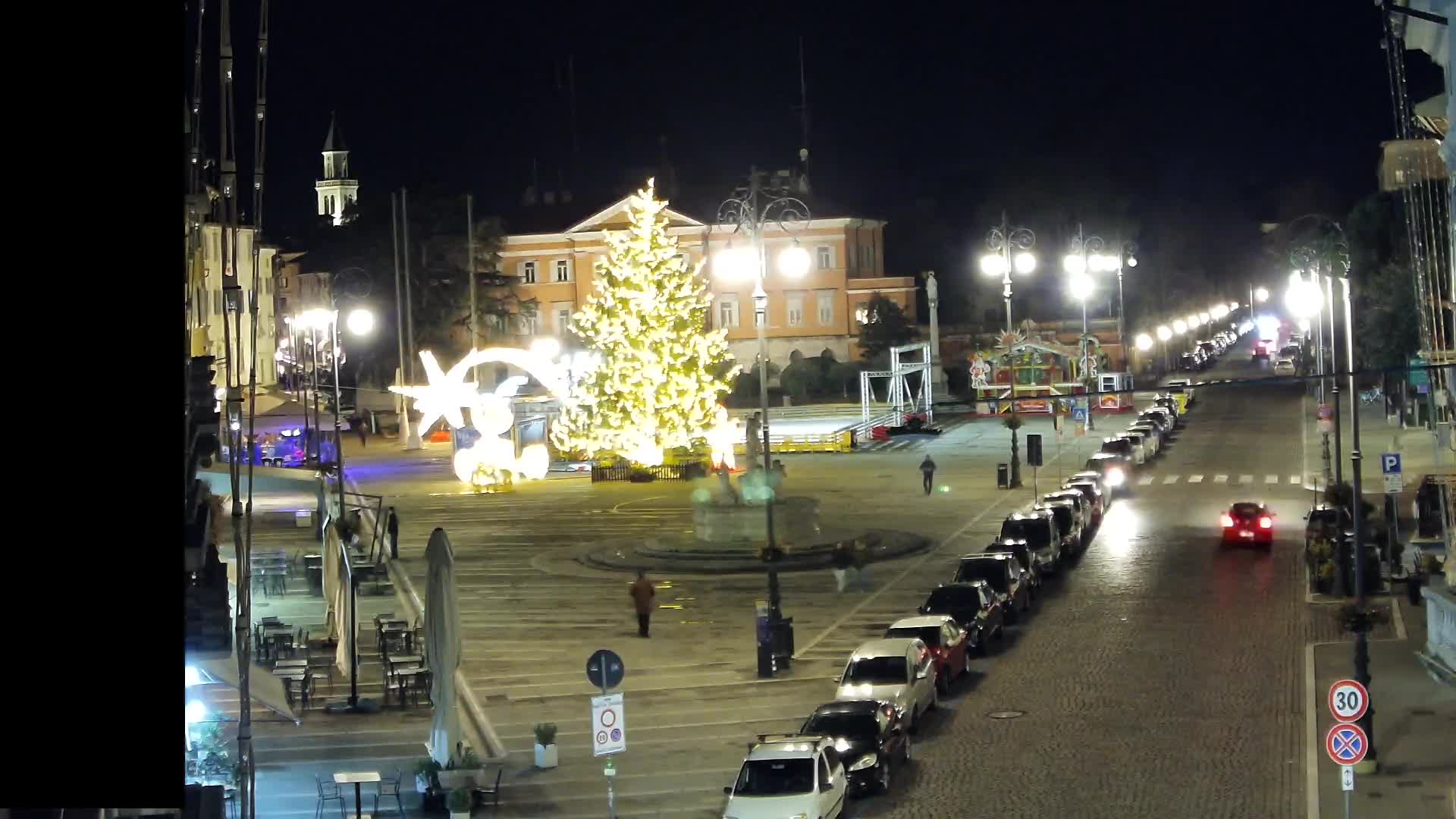 Piazza Vittoria – Gorizia