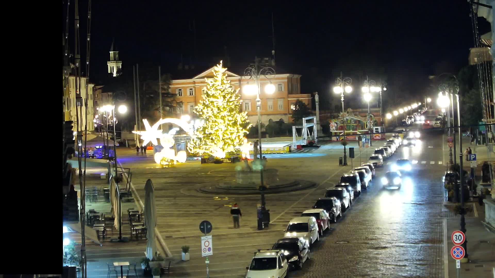 Piazza Vittoria – Görz