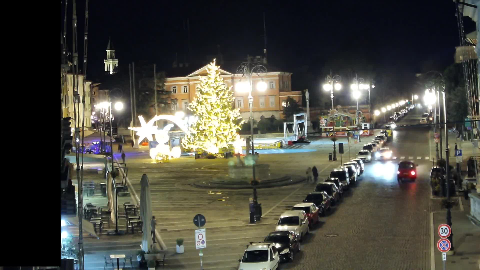 Piazza Vittoria – Gorizia